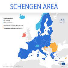 Εισήγηση ΕΕ για ένταξη Βουλγαρίας, Ρουμανίας, Κροατίας στη Σένγκεν
