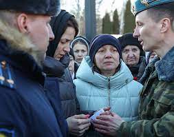 Eντείνεται η δυσαρέσκεια στη Ρωσία για την πολεμική επιχείρηση στην Ουκρανία
