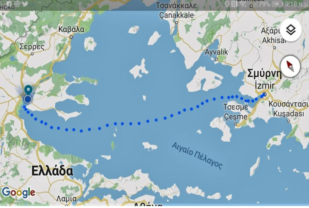 Αναστέλλεται η ακτοπλοϊκή σύνδεση Θεσσαλονίκης-Σμύρνης - Μετά από 40 ταξίδια