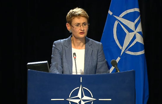 Το ΝΑΤΟ χαιρετίζει τις προσπάθειες αποκλιμάκωσης της έντασης στο Κόσοβο