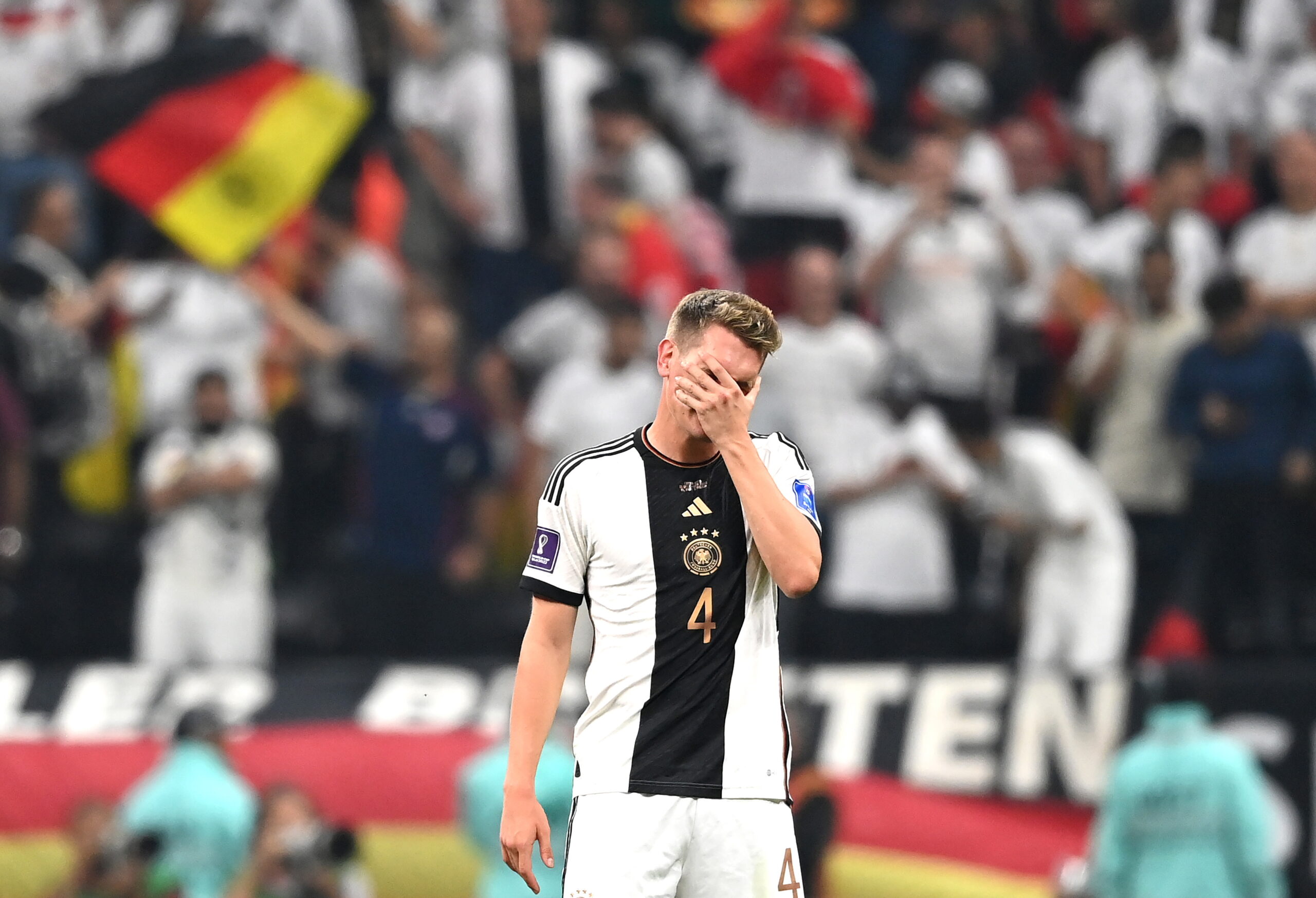Μουντιάλ 2022, Γερμανία: Πρώτη φορά στην ιστορία αποκλείεται στους ομίλους για δεύτερο σερί Παγκόσμιο