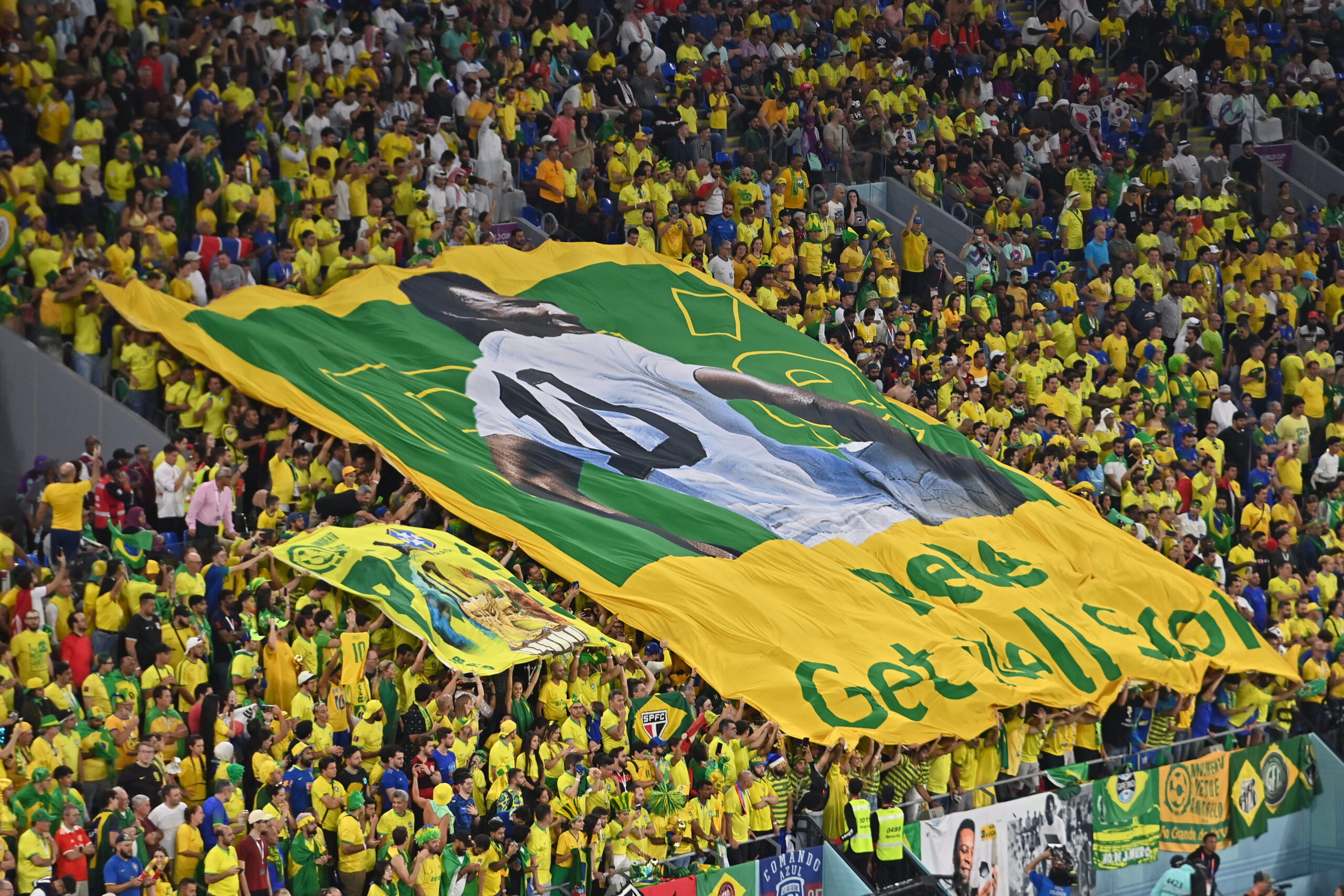 Μουντιάλ 2022, Βραζιλία - Νότια Κορέα 4-1: Μαγεία από την Σελεσάο, απογειώθηκε στους "8" με ολοκληρωτικό ποδόσφαιρο