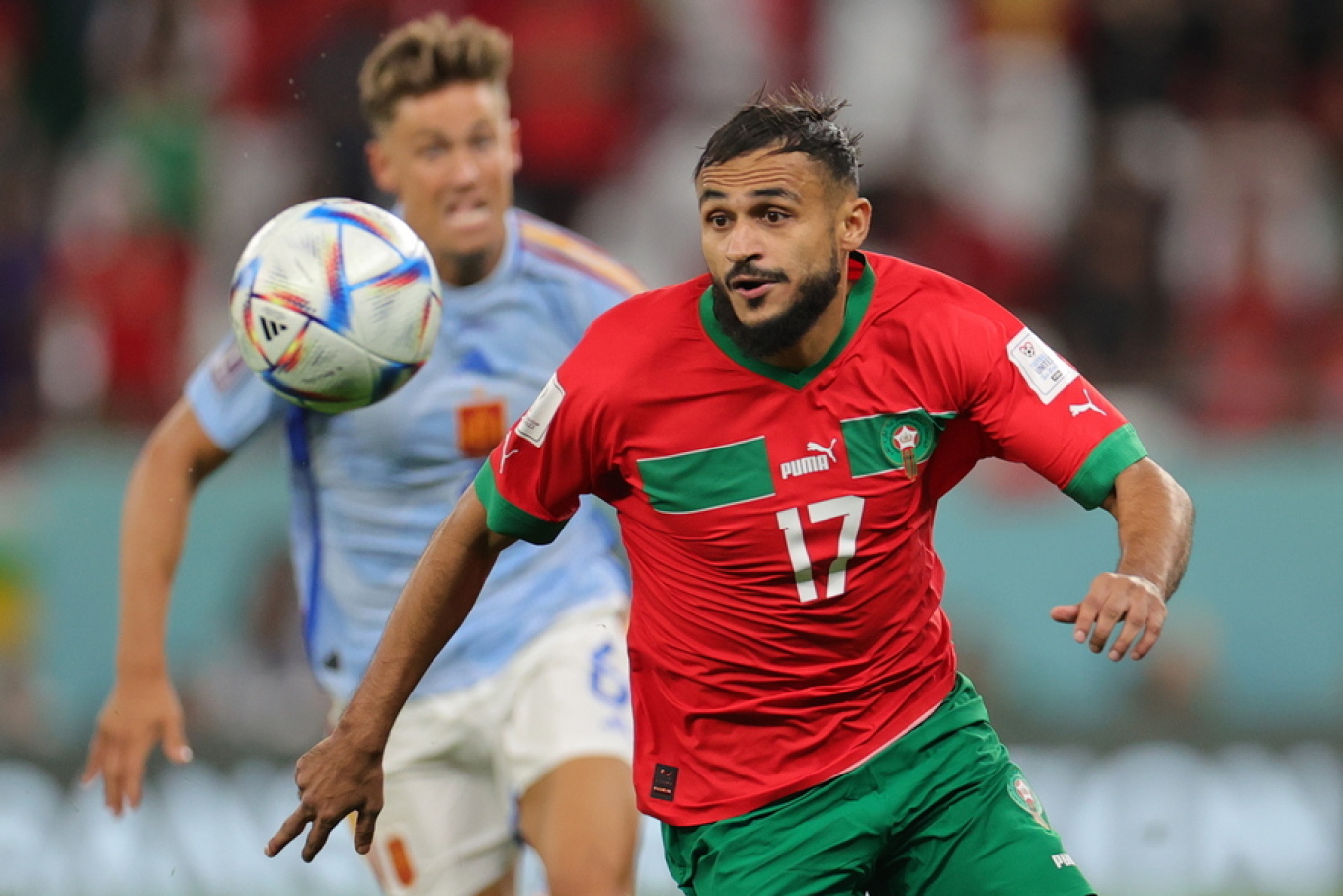 Μουντιάλ 2022: «Βόμβα» από το Μαρόκο, απέκλεισε με 3-0 στα πέναλτι την Ισπανία και πέρασε στους «8»