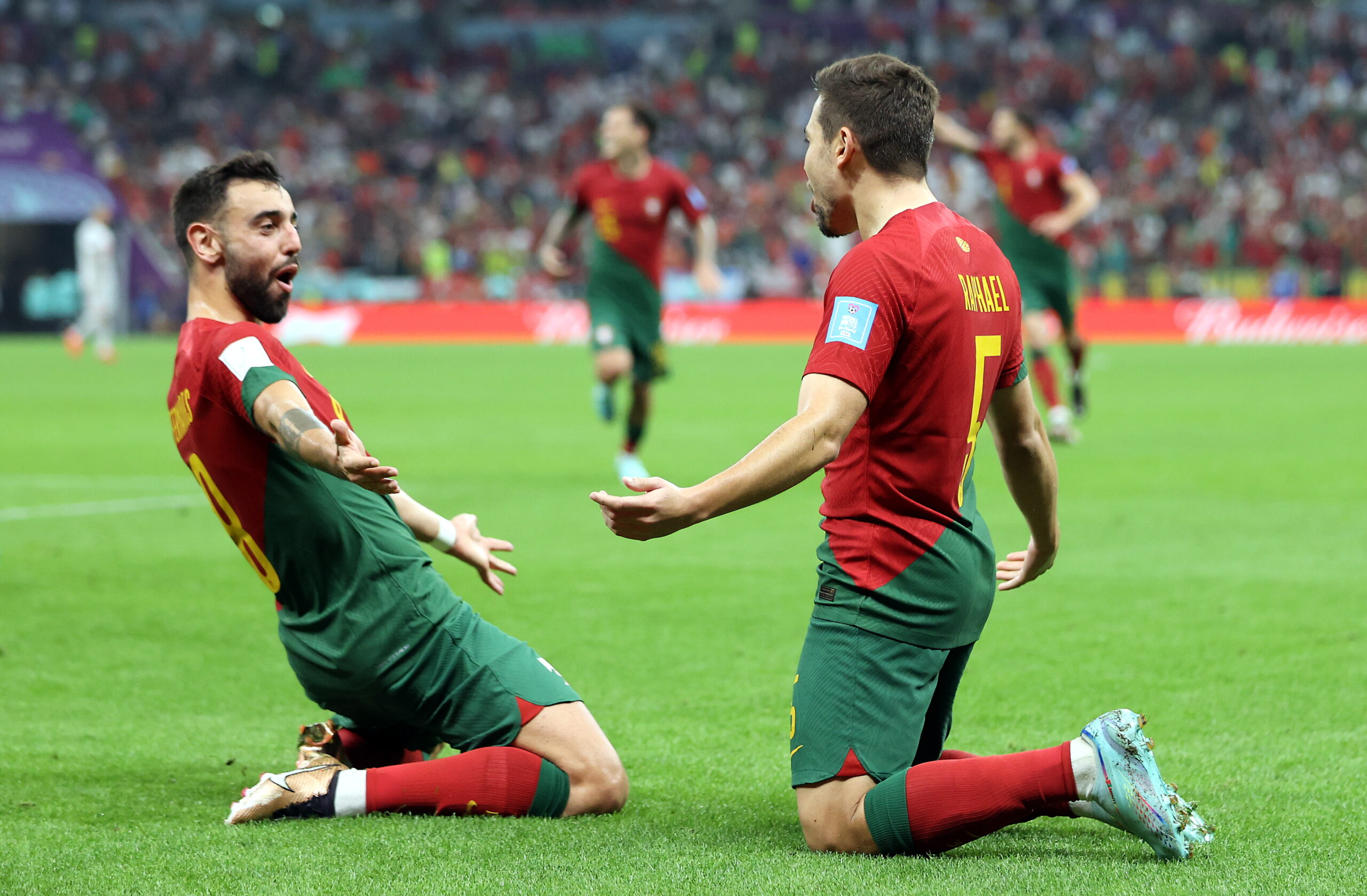 Μουντιάλ 2022, Πορτογαλία - Ελβετία 6-1: Ο Σάντος έκανε ματ με Ράμος αντί Ρονάλντο και πήγε στους 8
