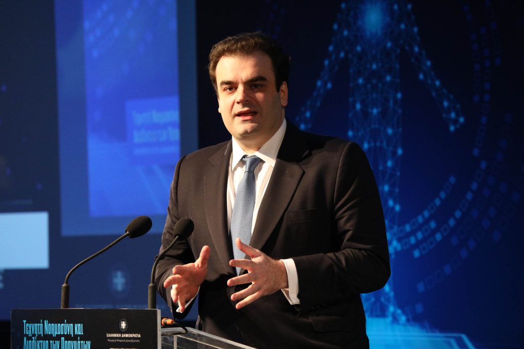 Κυρ. Πιερρακάκης: Κυβερνητικές πρωτοβουλίες για τα δίκτυα 5ης γενιάς ως απαραίτητη προϋπόθεση για την ανάπτυξη