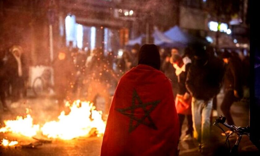 Γαλλία: Επεισόδια μετά τη νίκη επί του Μαρόκου στο Μουντιάλ- Νεκρός ένας 14χρονος