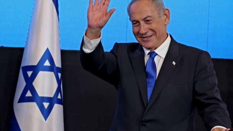 Ισραήλ: Ο Νετανιάχου σχηματίζει την πιο δεξιά κυβέρνηση που είχε ποτέ η χώρα