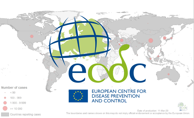 ECDC: Αδικαιολόγητα τα υποχρεωτικά τεστ κορωνοϊού στην ΕΕ για επιβάτες από την Κίνα