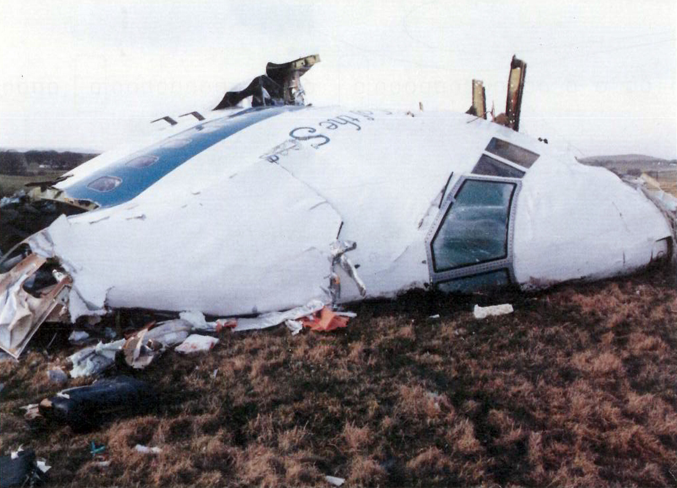 Κρατούμενος στις ΗΠΑ ο ύποπτος βομβιστής της πτήσης 103 της PanAm το 1988