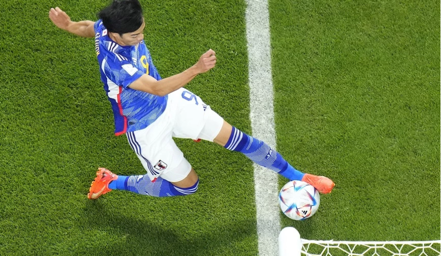 Μουντιάλ 2022: Τελικά η μπάλα βγήκε ή όχι στο γκολ της Ιαπωνίας; Οπαδοί στο Twitter εξήγησαν την οπτική ψευδαίσθηση