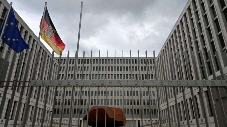 Γερμανία: Συνελήφθη υπάλληλος των μυστικών υπηρεσιών για διαρροή πληροφοριών στη Ρωσία