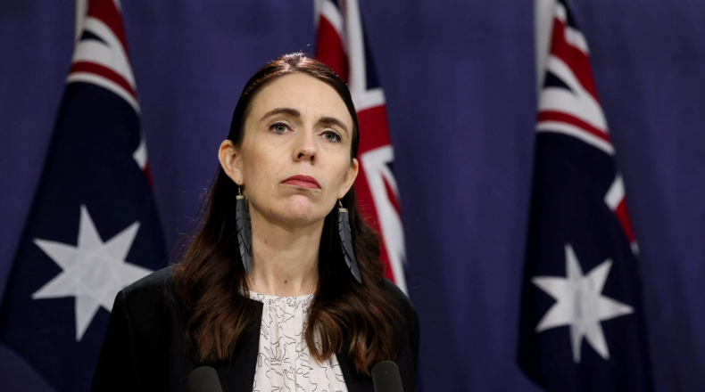«Τι αλαζόνας μ….ς» Όταν η πρωθυπουργός της Νέας Ζηλανδίας ξέχασε το μικρόφωνο ανοιχτό – Τα «γαλλικά» στη Βουλή