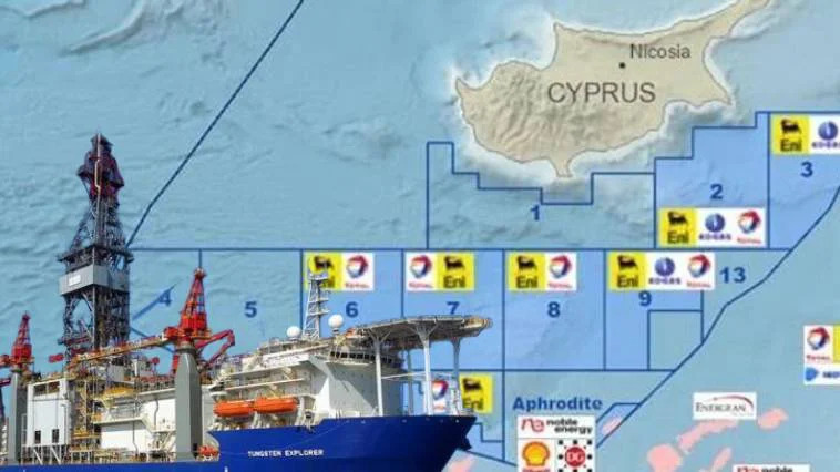 Τουρκία: Το ψευδοκράτος ζητά μερίδιο από το κοίτασμα που ανακαλύφθηκε στην Κύπρο