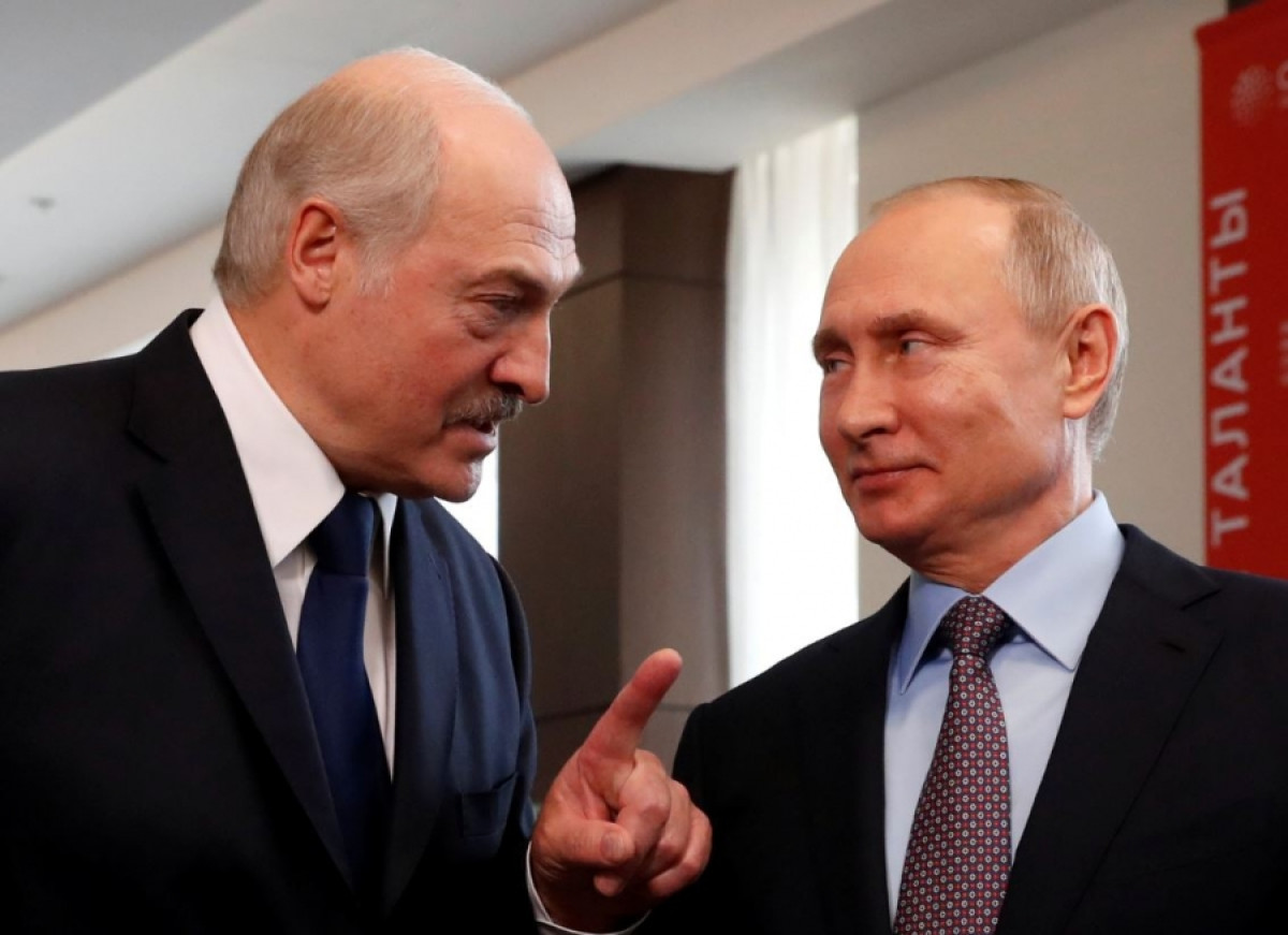 Ο Βλαντιμίρ Πούτιν θέλει ενσωμάτωση της Ρωσίας με τη Λευκορωσία