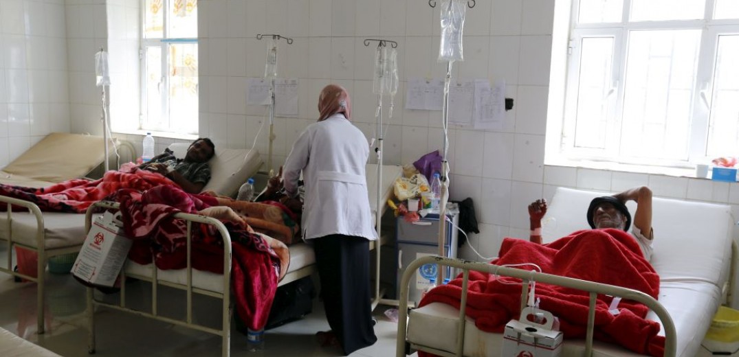 Μαλάουι: Πάνω απο 400 οι νεκροί από χολέρα- Εξαπλώνεται η επιδημία