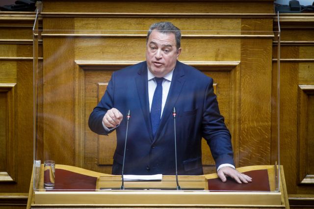 Ευριπίδης Στυλιανίδης: Δεν με πείθουν τα αντεπιχειρήματα, θα καταψηφίσω το νομοσχέδιο για τα ομόφυλα