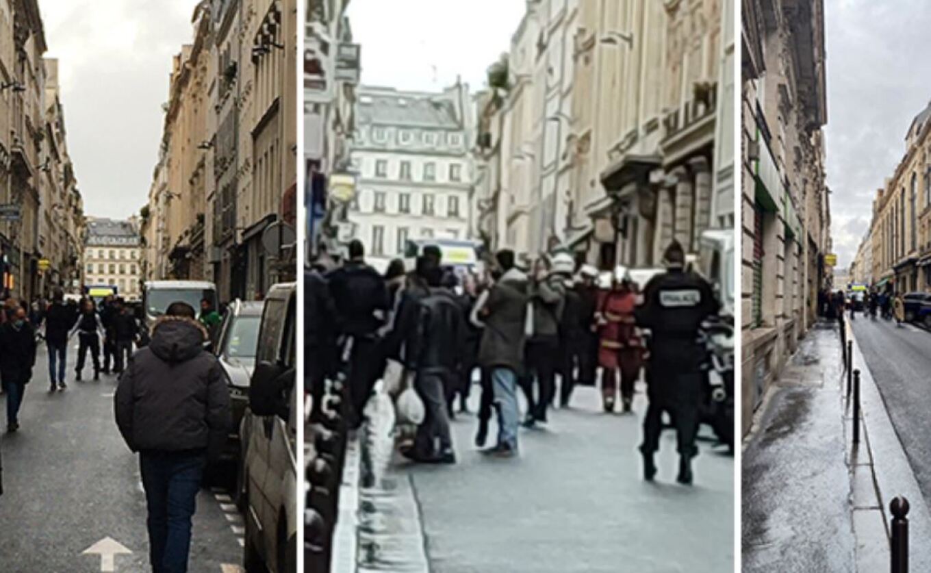 Παρίσι: Δύο νεκροί και πέντε τραυματίες από πυροβολισμούς - Συνελήφθη ο δράστης
