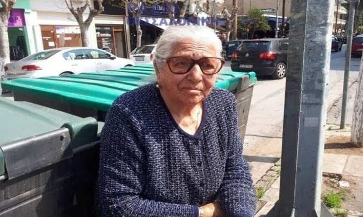 Θεσσαλονίκη: Πέθανε η 93χρονη που πωλούσε τερλίκια σε λαϊκή αγορά
