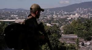 Ελ Σαλβαδόρ: Σε εφαρμογή το σχέδιο για τον «πόλεμο κατά των συμμοριών»