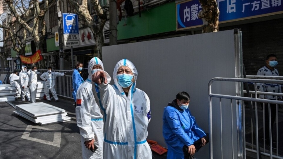 Παγκόσμια ανησυχία για το νέο κύμα κορωνοϊού στην Κίνα