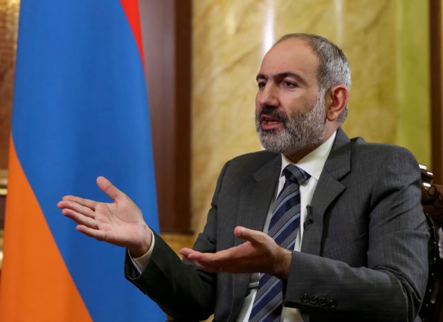 Αρμενία: Κατηγορίες ότι οι Ρώσοι κάνουν τα «στραβά μάτια» στις προκλήσεις των Αζέρων