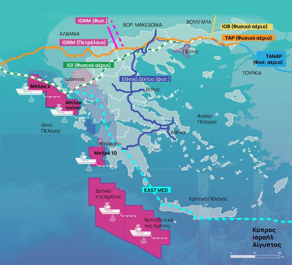Υδρογονάνθρακες: Πώς η ExxonMobil θα φέρει νωρίτερα τις γεωτρήσεις της Κρήτης