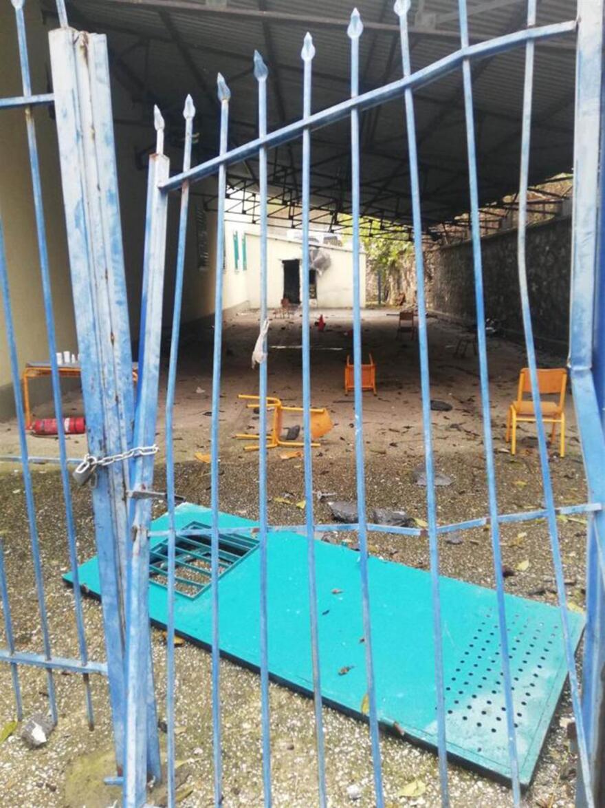 Σέρρες - Έκρηξη σε σχολείο: Αυτό ήταν το μοιραίο λάθος - «Έκλεισαν τις βάνες του λέβητα και δεν ασφάλισαν τον καυστήρα»