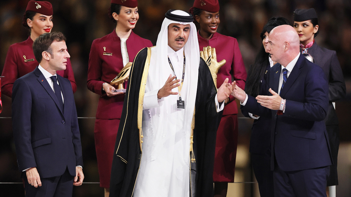 Οικονομικά και διπλωματικά κέρδη για το Κατάρ από την διοργάνωση του Παγκοσμίου Κυπέλλου