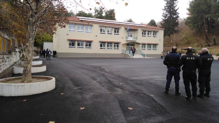 Σέρρες - Έκρηξη στο σχολείο: «Άμεση διερεύνηση ευθυνών» ζήτησε ο Εισαγγελέας