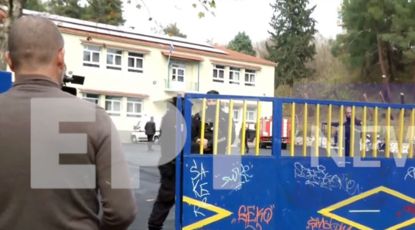 Τα υπουργεία Εσωτερικών και Παιδείας για τον θάνατο του μαθητή στις Σέρρες