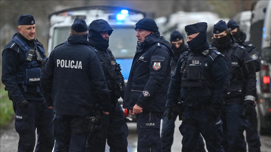Πολωνία: Στο νοσοκομείο ο αρχηγός της αστυνομίας - Εξερράγη «δώρο» από την Ουκρανία