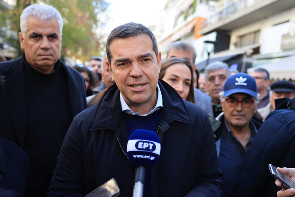 Αλέξης Τσίπρας από Καστοριά: «Δεν μας αξίζει η Ελλάδα της αδικίας, της κοινωνικής αναλγησίας και των ανισοτήτων»