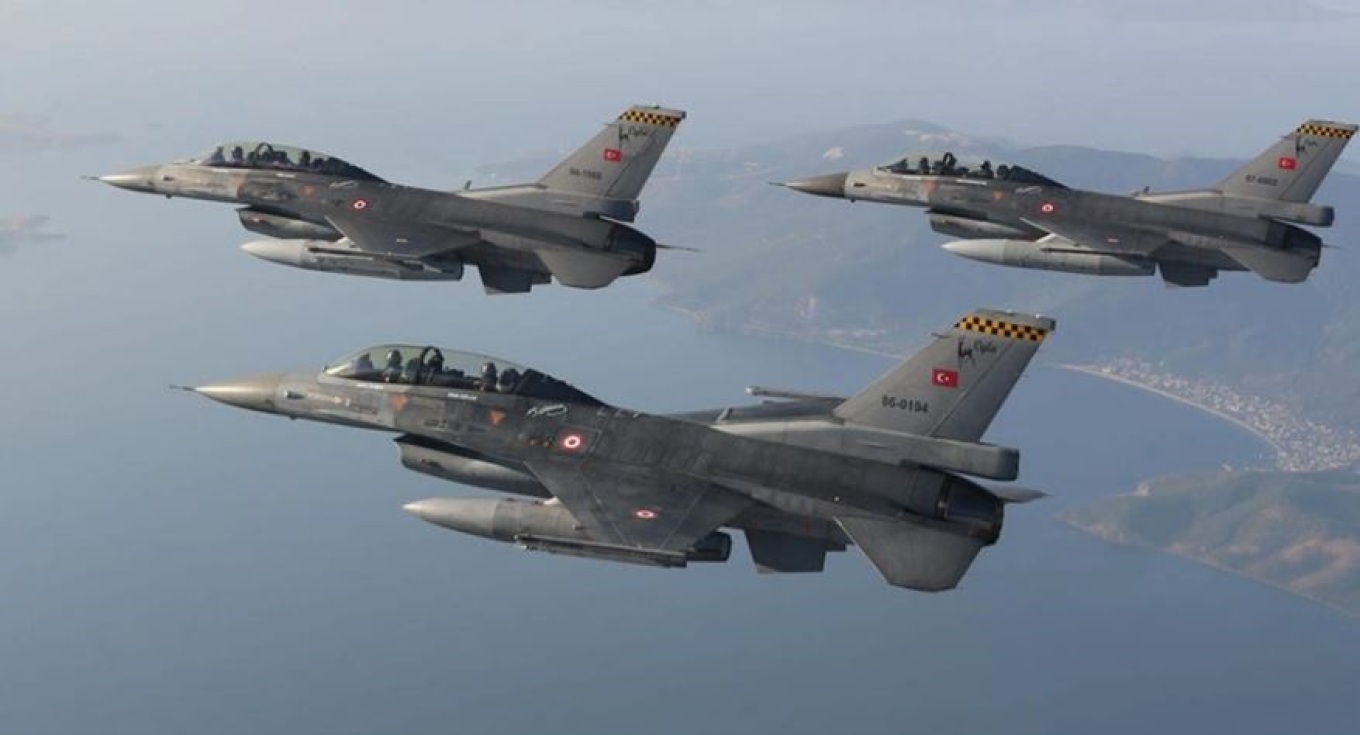 Επιστολή Αμερικανών βουλευτών στην Επιτροπή Εξωτερικών Υποθέσεων  για την Τουρκία. Να πιστοποιήσει ότι τα F-16 δεν θα χρησιμοποιηθούν εναντίον της Ελλάδας