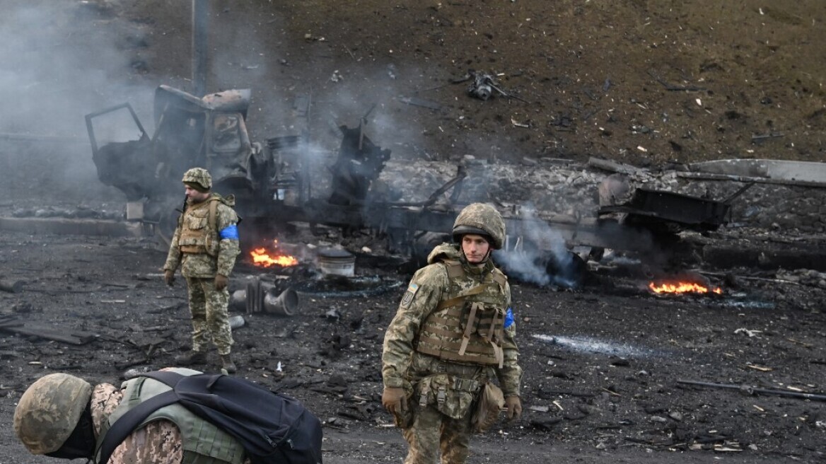 Ανάλυση BBC: Πέντε σενάρια για την πορεία του πολέμου στην Ουκρανία το 2023