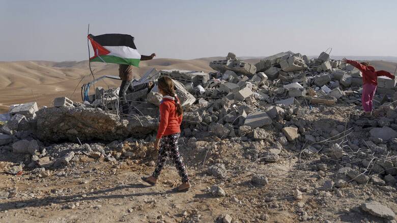 Δυτική Όχθη: Νεκροί δύο Παλαιστίνιοι σε σφοδρές συγκρούσεις με τον στρατό του Ισραήλ