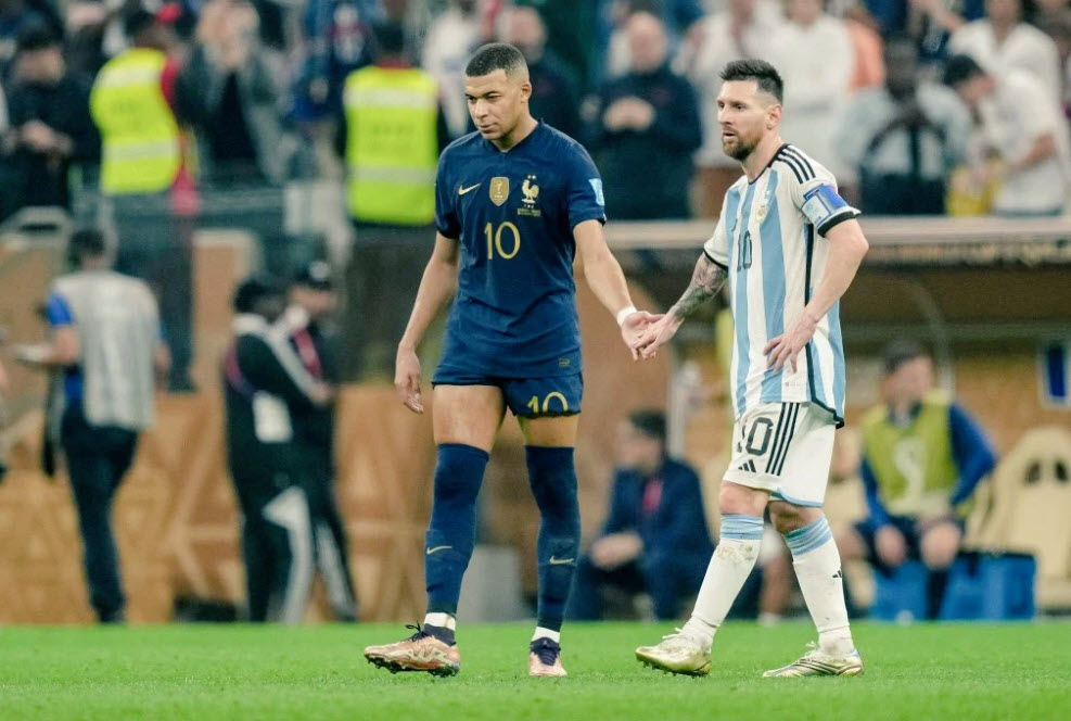 Μουντιάλ 2022: «Άκυρα και τα δύο γκολ της παράτασης» – Γιατί φωνάζουν Γάλλοι και Αργεντινοί