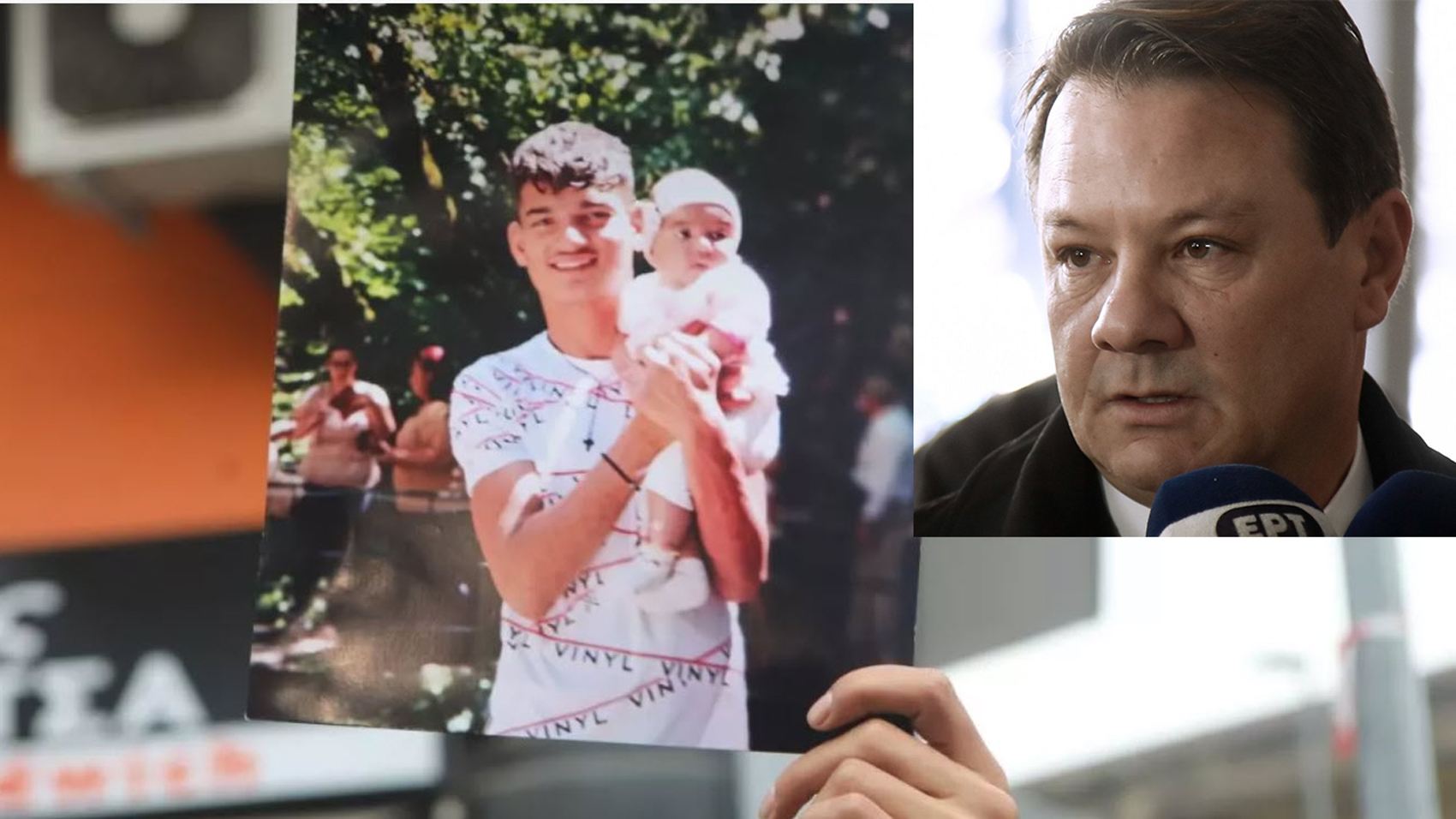 Θεσσαλονίκη: Ο Απ. Λύτρας αναλαμβάνει την υπόθεση του 16χρονου Ρομά που πυροβολήθηκε από αστυνομικό