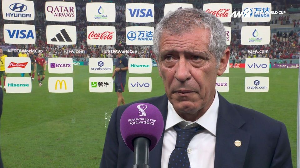 Μουντιάλ 2022, Πορτογαλία: Οριστικά τέλος ο Σάντος σύμφωνα με τη Record, αναμένεται η ανακοίνωση