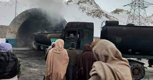 Αφγανιστάν: Φονική πυρκαγιά σε τούνελ