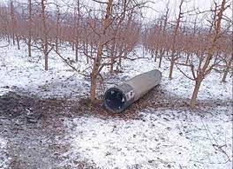 Πύραυλος έπεσε σε μολδαβικό έδαφος -Αδιευκρίνιστo από που προήλθε