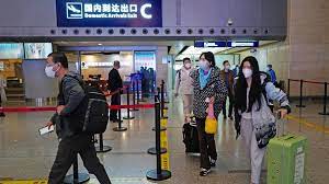 Κίνα: Τέλος στην υποχρεωτική καραντίνα για ταξιδιώτες- «Μεταδοτική ασθένεια η Covid-19, όχι πνευμονία»