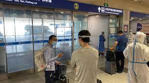 ΗΠΑ: Υποχρεωτικό αρνητικό τεστ κορονοϊού για τους ταξιδιώτες από την Κίνα
