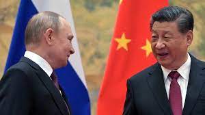 Επικοινωνία Σι με Πούτιν: Στο επίκεντρο η Ουκρανία - «Η Κίνα θα διατηρήσει την αντικειμενική στάση»
