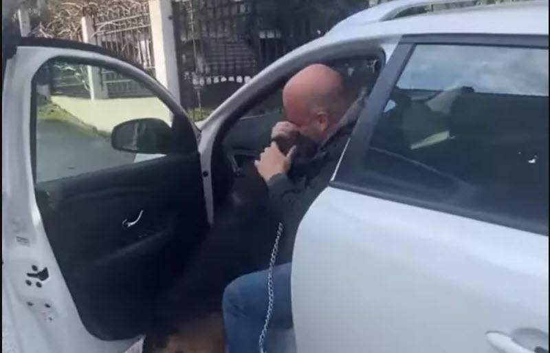 Θεσσαλονίκη: Σκύλος ξαναβρίσκει το αφεντικό του μετά από 5 χρόνια - Απίστευτα συγκινητικό βίντεο