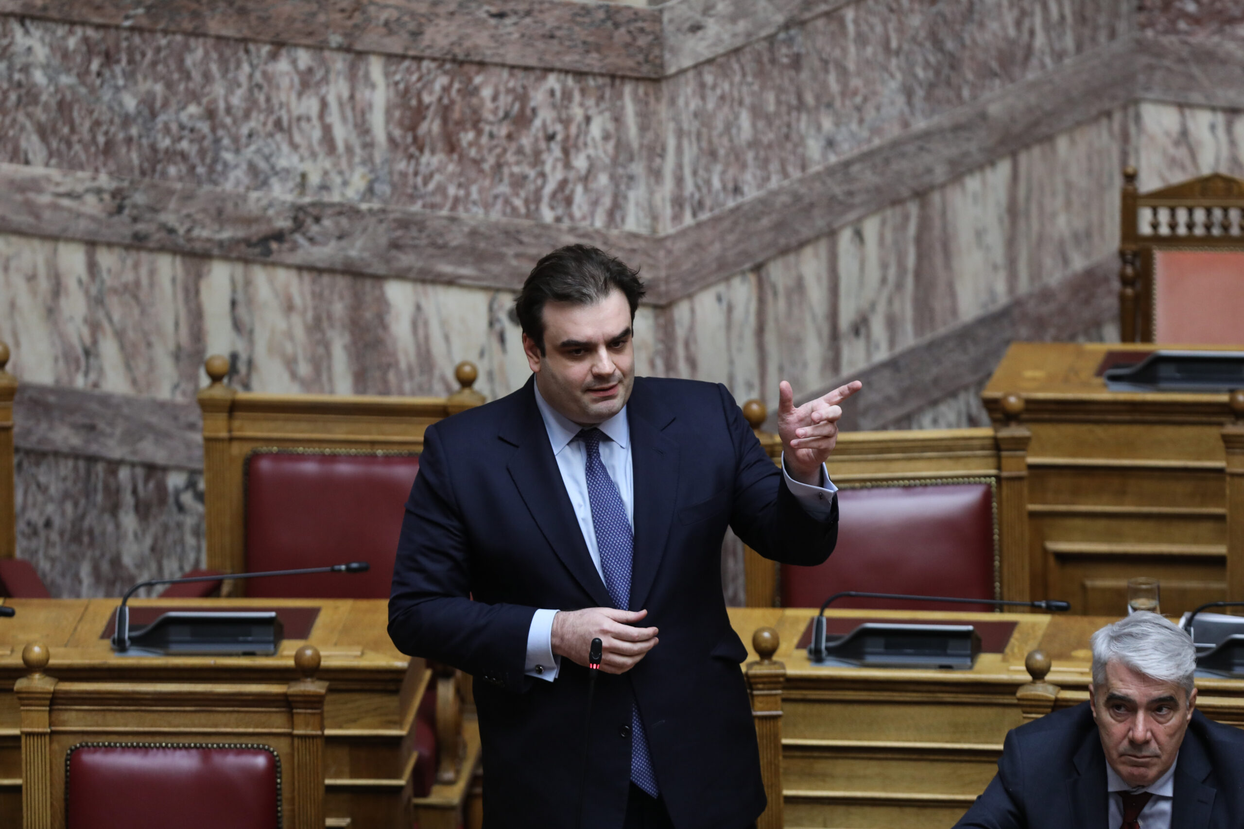 Βουλή: Η αποκάλυψη Πιερρακάκη για τα μη κρατικά ΑΕΙ επί ΣΥΡΙΖΑ - Δεκτό από την αρμόδια επιτροπή το νομοσχέδιο