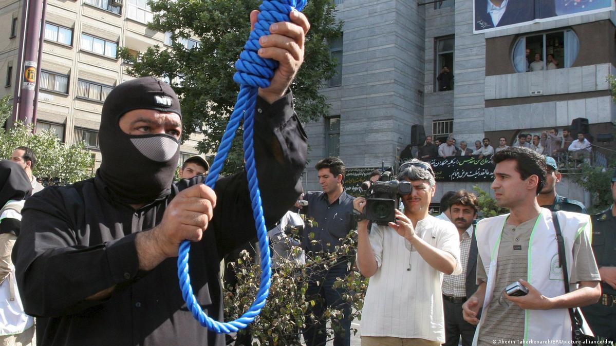 Ιράν: Άλλος ένας διαδηλωτής καταδικάστηκε σε θάνατο για τη συμμετοχή του στις αντικυβερνητικές κινητοποιήσεις
