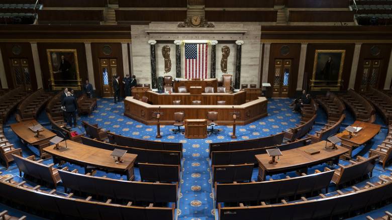 ΗΠΑ: Ούτε στην τέταρτη ψηφοφορία εξελέγη πρόεδρος της Βουλής των Αντιπροσώπων - Η διαδικασία συνεχίζεται