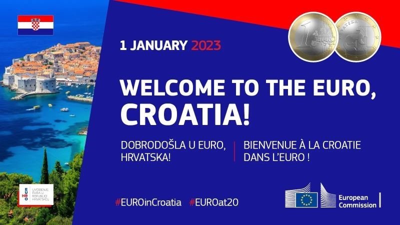 Κροατία: Αύξηση των τιμών μετά την είσοδο στο ευρώ