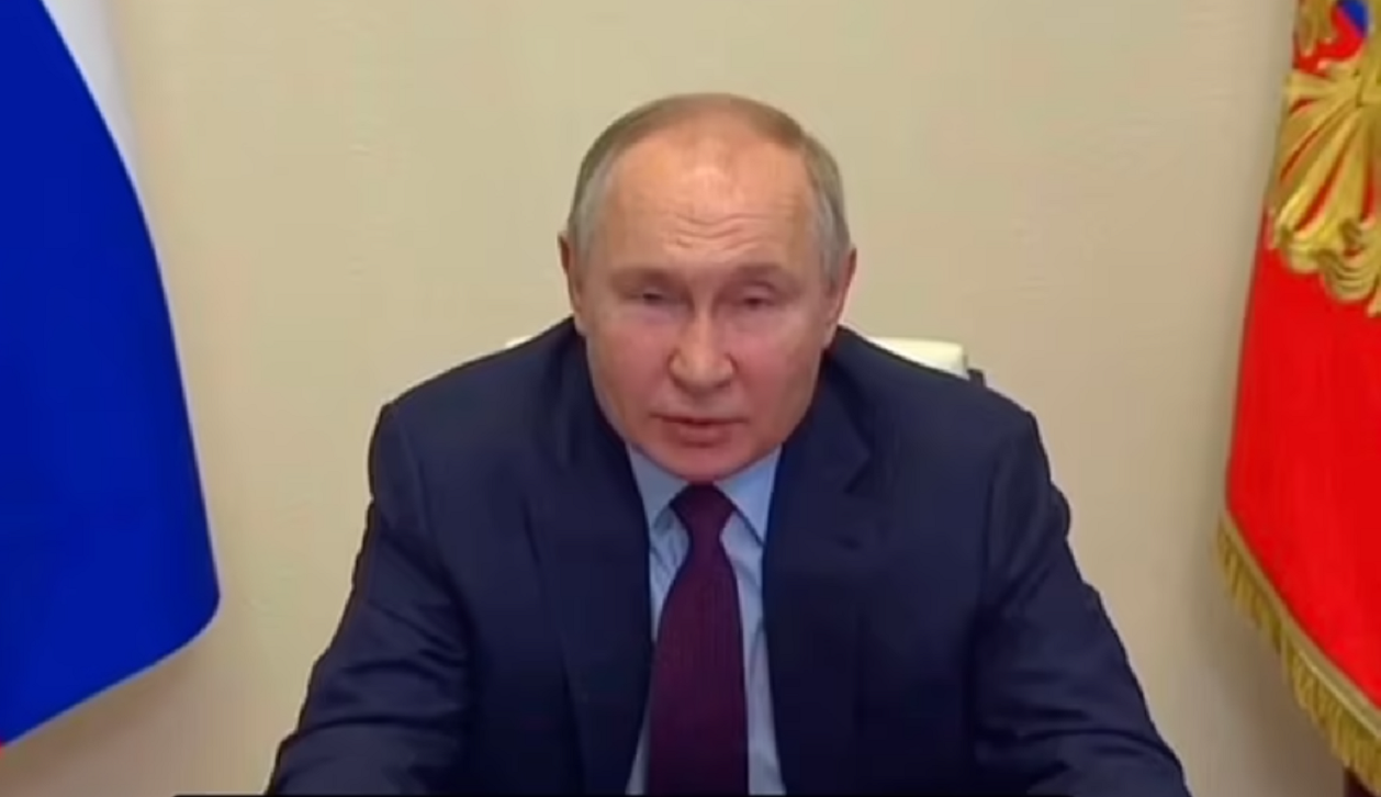 Πούτιν: Εντολή σταθεροποίησης των λιανικών τιμών στα καύσιμα