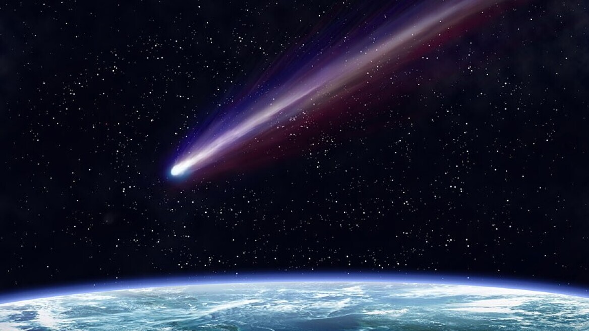 Κομήτης θα πλησιάσει τη Γη για πρώτη φορά μετά την εποχή των Νεάντερταλ – Ορατός με γυμνό μάτι